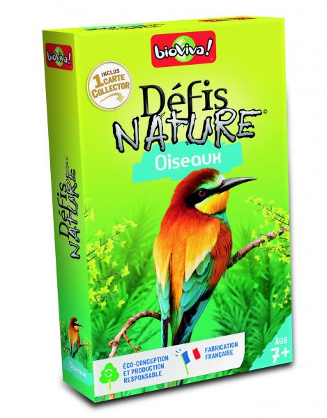 DEFIS NATURE - OISEAUX St Barthelemy