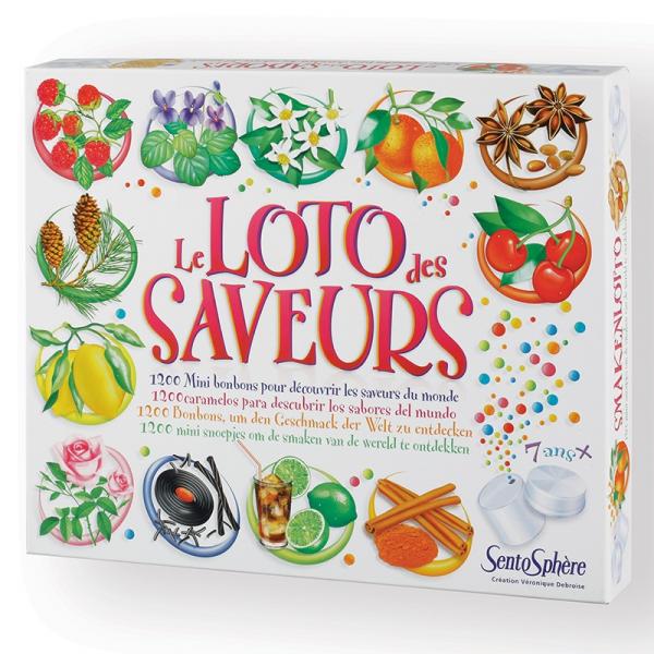 Le Loto des Saveurs St Barthelemy