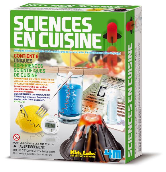 Sciences En Cuisine St Barthelemy