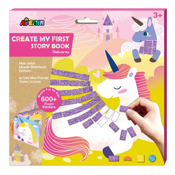 Kit Origami Frimousses pour l'anniversaire de votre enfant - Annikids