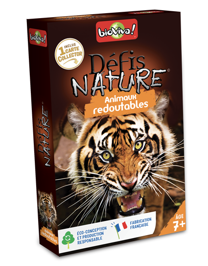 DEFIS NATURE - ANIMAUX REDOUTABLES St Barthelemy