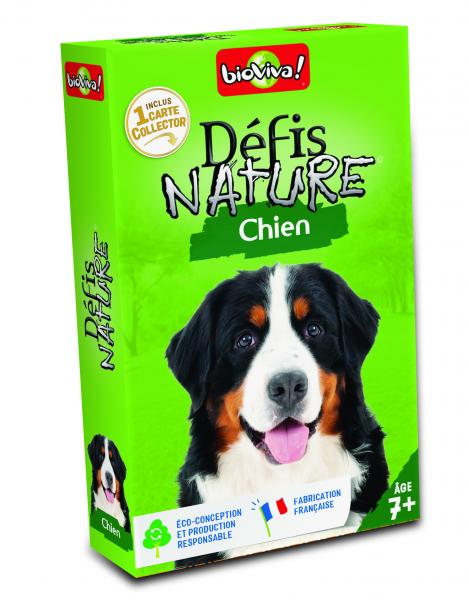 DEFIS NATURE - CHIENS St Barthelemy